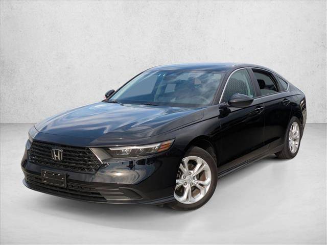 2023 Honda Accord LX — Sedan — 17,830 mi — Rockville, MD