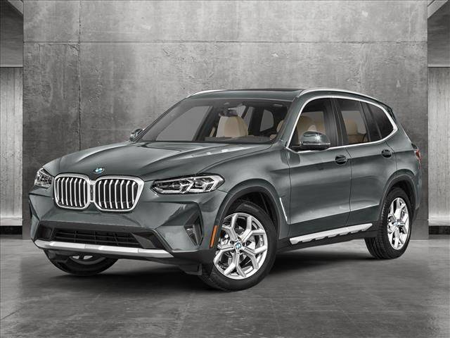 2024 BMW X3 30i — SUV — 17,063 mi — Rockville, MD