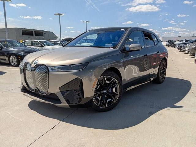 2023 BMW iX xDrive50 — SUV — 12,778 mi — Rockville, MD