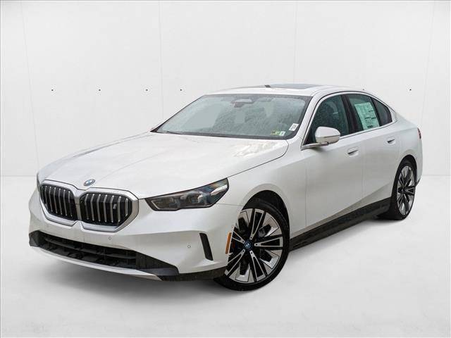 2024 BMW i5 eDrive40 — Sedan — 25 mi — Rockville, MD