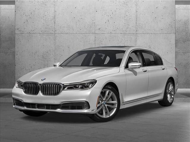 2019 BMW 7 Series 750i — Sedan — 23,520 mi — Rockville, MD