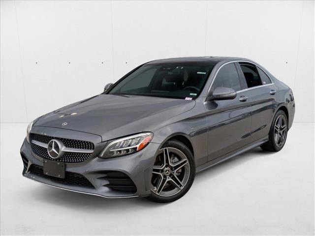 2021 Mercedes-Benz C-Class C 300 — Sedan — 35,812 mi — Rockville, MD