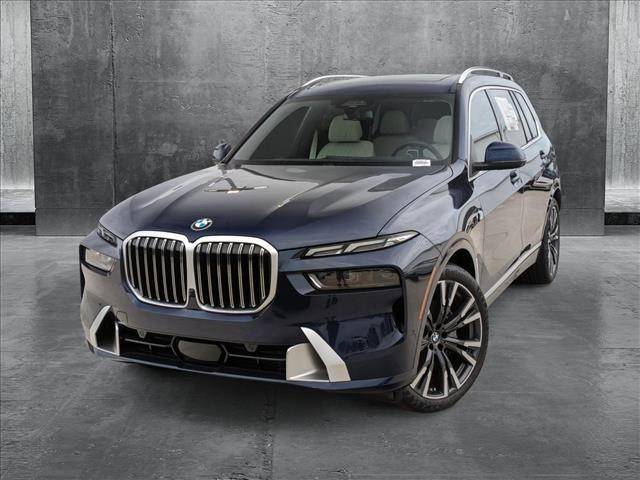 2024 BMW X7 40i — SUV — 5,654 mi — Rockville, MD