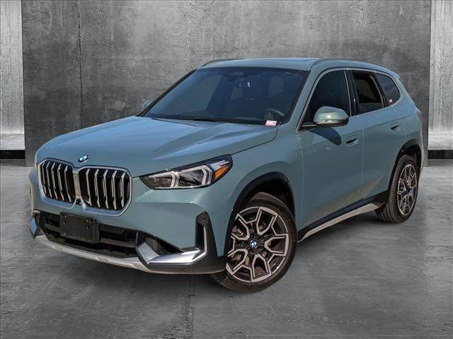 2025 BMW X1 28i — SUV — 2,621 mi — Rockville, MD