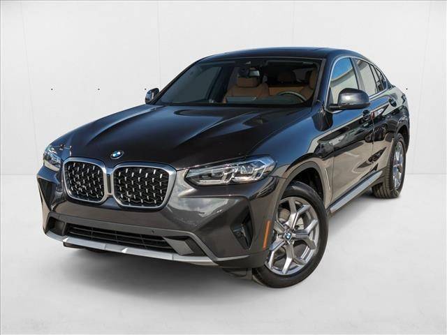 2025 BMW X4 30i — SUV — 4,074 mi — Rockville, MD