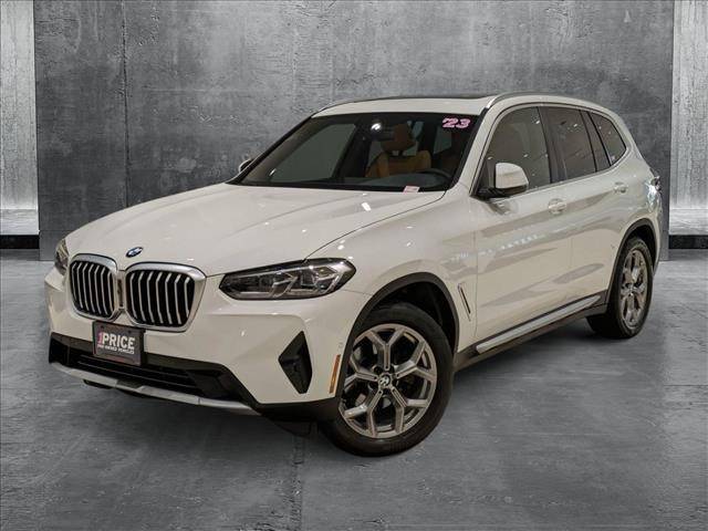 2023 BMW X3 30i — SUV — 20,516 mi — Rockville, MD