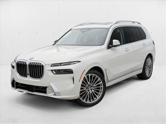 2026 BMW X7 40i — SUV — 25 mi — Rockville, MD