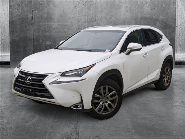 2016 Lexus NX NX 200t — SUV — 111,746 mi — Rockville, MD