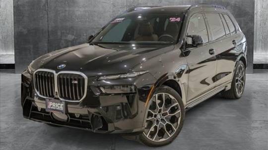 2024 BMW X7 M60i — SUV — 7,209 mi — Rockville, MD