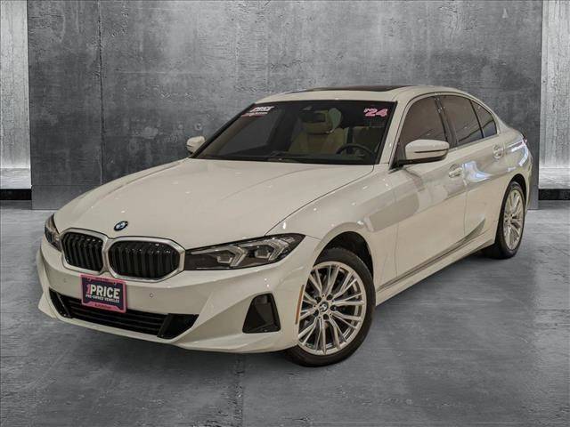 2024 BMW 3 Series 330i — Sedan — 5,194 mi — Rockville, MD