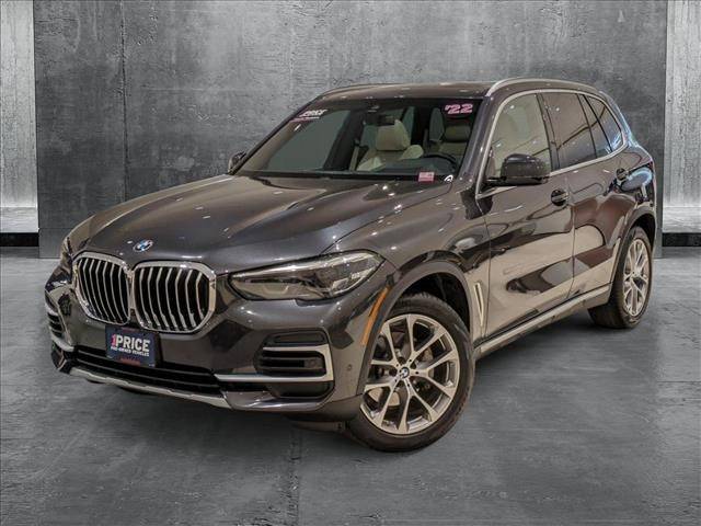 2022 BMW X5 40i — SUV — 20,250 mi — Rockville, MD