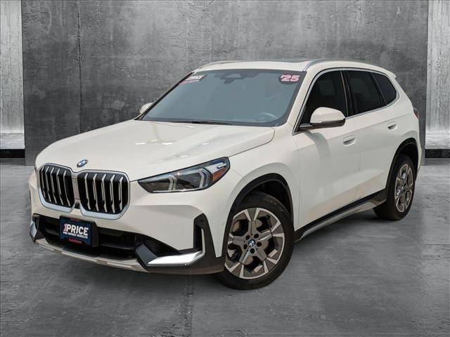 2025 BMW X1 28i — SUV — 3,974 mi — Rockville, MD