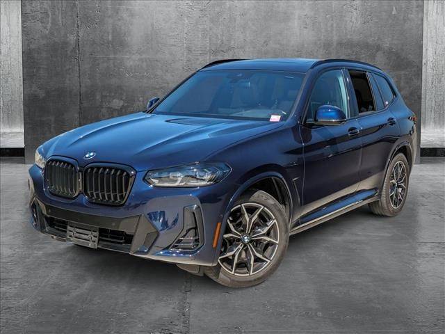 2023 BMW X3 30i — SUV — 14,909 mi — Rockville, MD