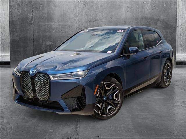 2025 BMW iX M60 — SUV — 2,488 mi — Rockville, MD