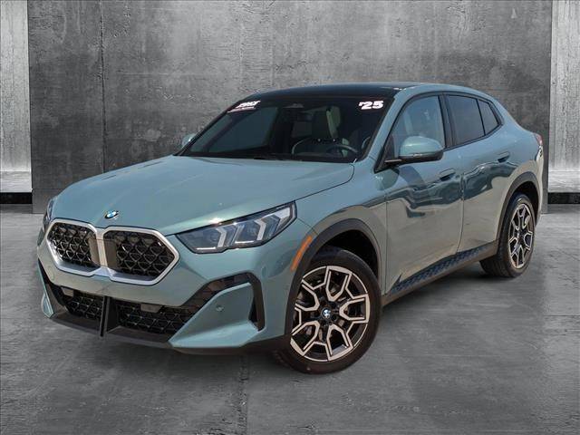 2025 BMW X2 28i — SUV — 14,909 mi — Rockville, MD