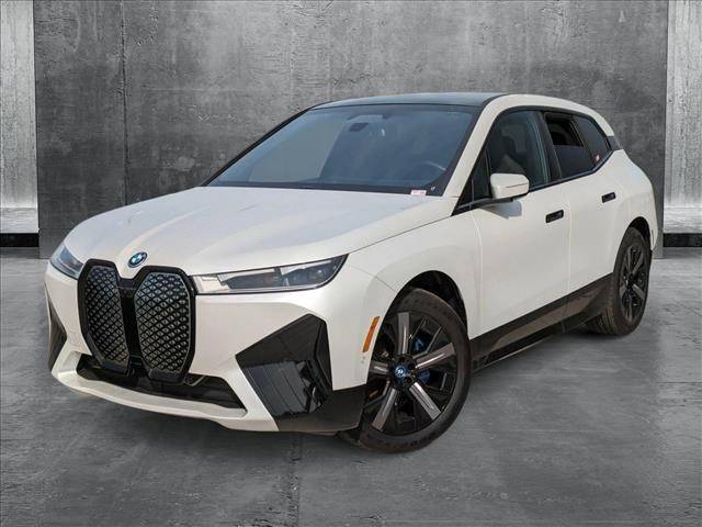 2023 BMW iX xDrive50 — SUV — 18,524 mi — Rockville, MD