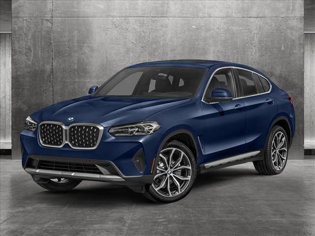 2024 BMW X4 30i — SUV — 9,008 mi — Rockville, MD