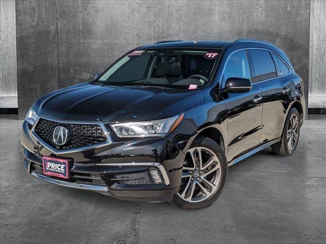 2017 Acura MDX Advance Package — SUV — 104,864 mi — Rockville, MD