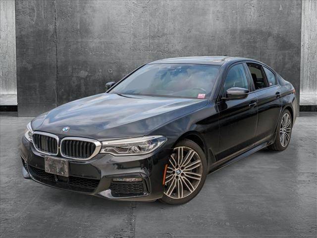 2019 BMW 5 Series 540i — Sedan — 56,303 mi — Rockville, MD