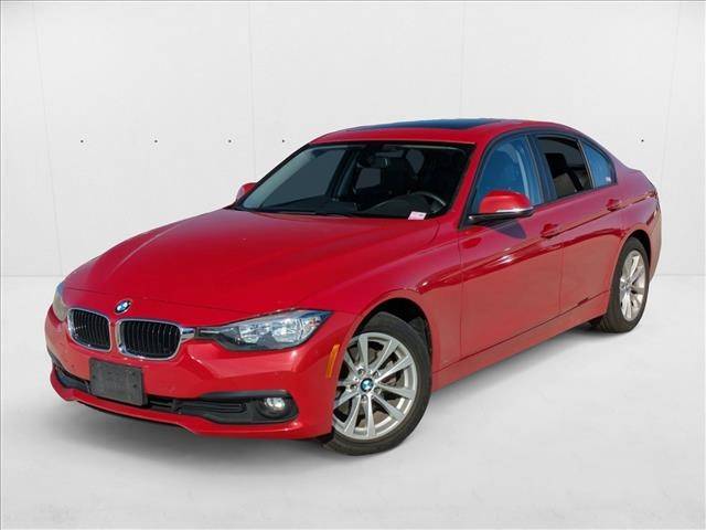 2017 BMW 3 Series 320i — Sedan — 52,101 mi — Rockville, MD