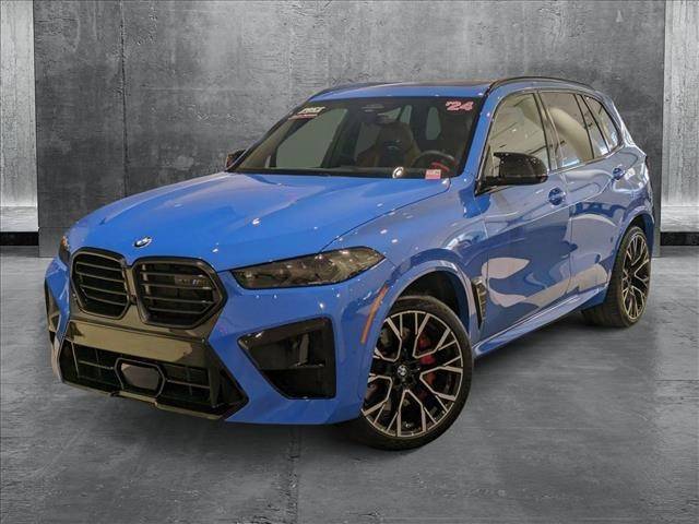 2024 BMW X5 M Competition — SUV — 8,684 mi — Rockville, MD