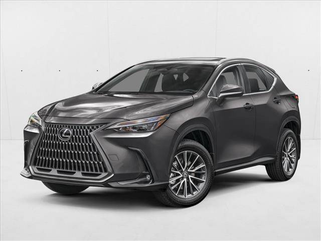 2025 Lexus NX NX 350h Premium — SUV — 9,881 mi — Rockville, MD