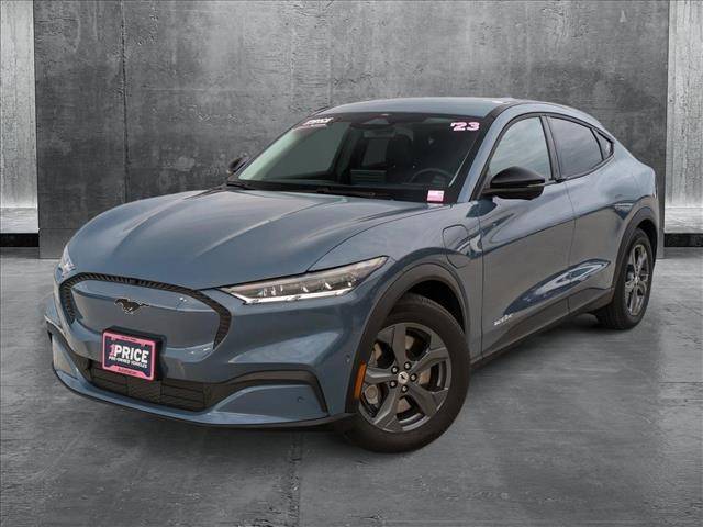 2023 Ford Mustang Mach-E Select — SUV — 15,795 mi — Rockville, MD