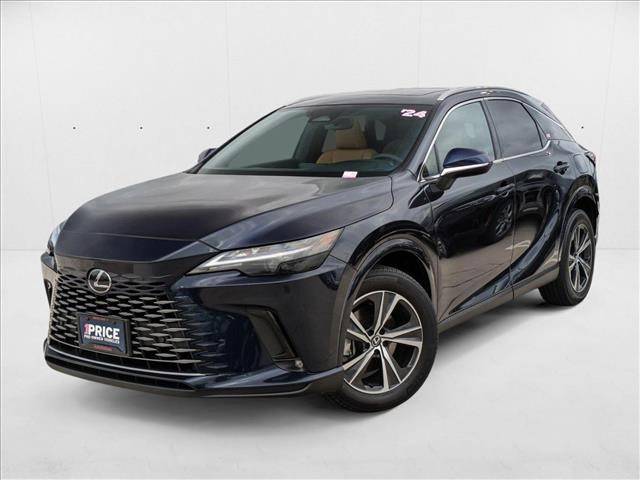 2024 Lexus RX RX 350h Premium — SUV — 7,153 mi — Rockville, MD