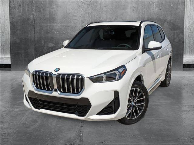 2025 BMW X1 28i — SUV — 4,591 mi — Rockville, MD