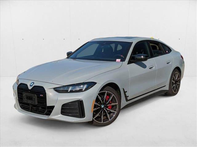 2025 BMW i4 M50 — Sedan — 6,415 mi — Rockville, MD