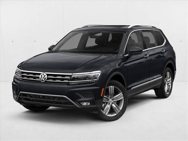 2019 Volkswagen Tiguan SEL — SUV — 58,879 mi — Rockville, MD