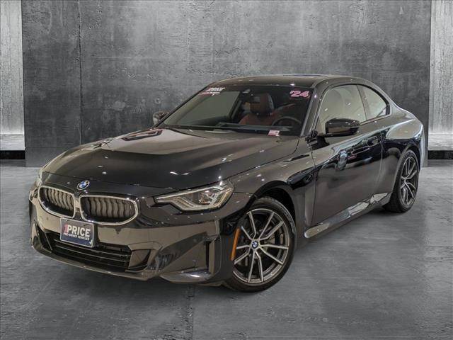 2024 BMW 2 Series 230i — Coupe — 11,962 mi — Rockville, MD