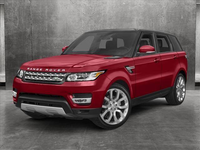 2016 Land Rover Range Rover Sport HSE — SUV — 85,058 mi — Rockville, MD
