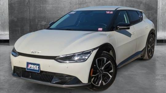2022 Kia EV6 Wind — SUV — 77,015 mi — Rockville, MD