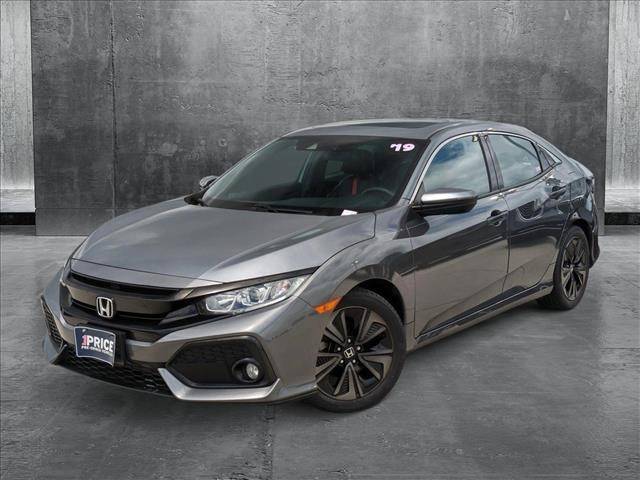 2019 Honda Civic EX — Hatchback — 65,025 mi — Rockville, MD