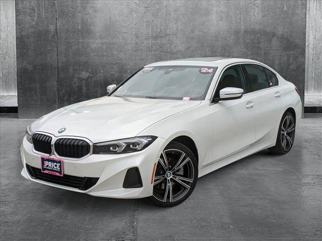 2024 BMW 3 Series 330i — Sedan — 6,746 mi — Rockville, MD