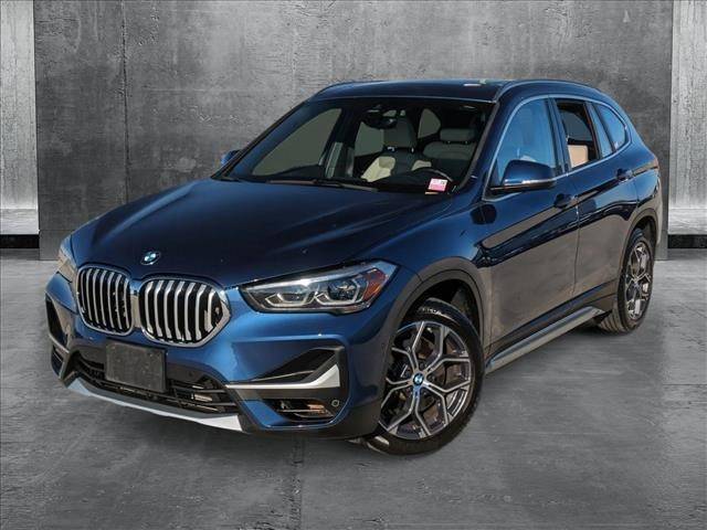 2021 BMW X1 28i — SUV — 27,652 mi — Rockville, MD