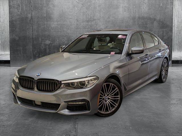 2020 BMW 5 Series 540i — Sedan — 34,333 mi — Rockville, MD