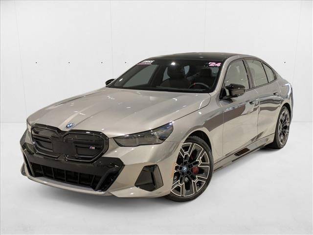 2024 BMW i5 M60 — Sedan — 14,929 mi — Rockville, MD