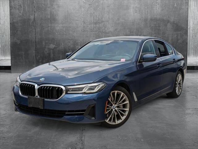2022 BMW 5 Series 540i — Sedan — 25,346 mi — Rockville, MD