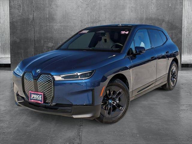 2024 BMW iX xDrive50 — SUV — 1,022 mi — Rockville, MD