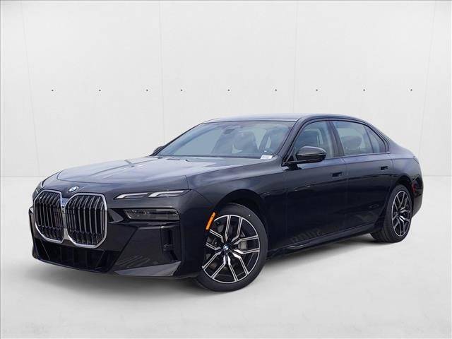 2024 BMW 7 Series 760i — Sedan — 163 mi — Rockville, MD