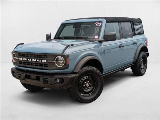 2023 Ford Bronco Black Diamond — SUV — 7,771 mi — Rockville, MD