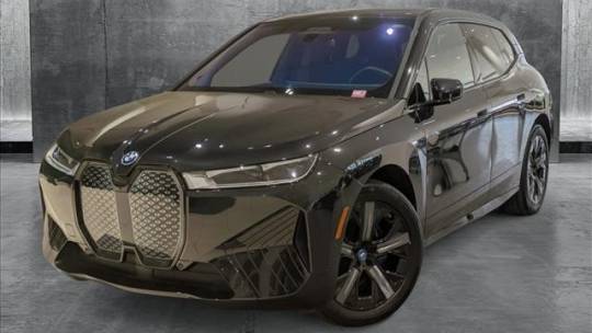 2024 BMW iX xDrive50 — SUV — 2,555 mi — Rockville, MD