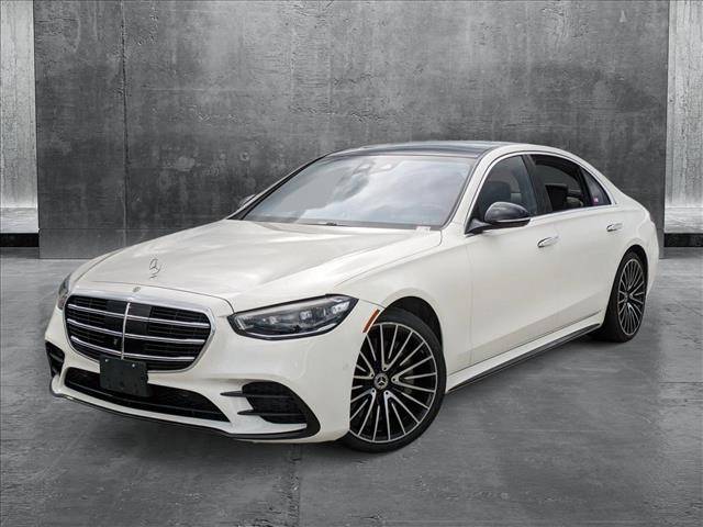 2022 Mercedes-Benz S-Class S 580 — Sedan — 20,502 mi — Rockville, MD