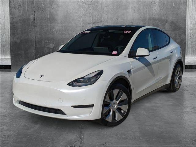 2021 Tesla Model Y Long Range — SUV — 94,239 mi — Rockville, MD