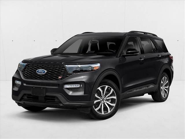 2021 Ford Explorer ST — SUV — 81,940 mi — Rockville, MD