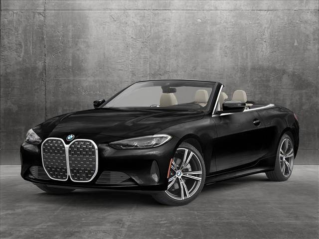 2022 BMW 4 Series 430i — Convertible — 33,866 mi — Rockville, MD