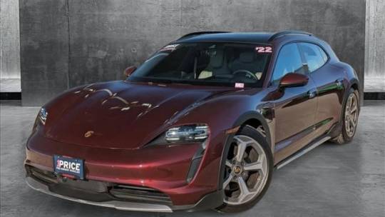 2022 Porsche Taycan 4 — Wagon — 15,972 mi — Rockville, MD