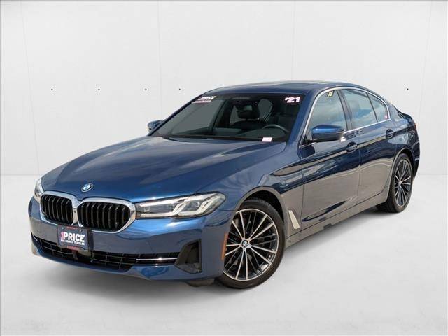 2021 BMW 5 Series 530i — Sedan — 25,451 mi — Rockville, MD